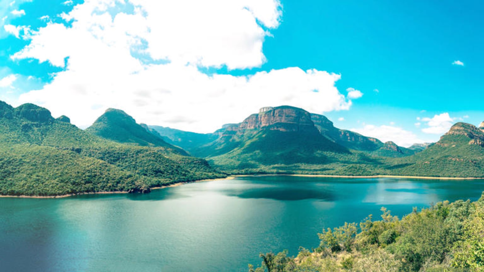 Südafrika - Entlang der Garden Route zu den Big Five